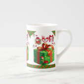 Mug de Noël, Elfe (Droite)