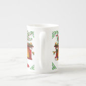 Mug de Noël, Elfe (Dos)