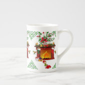 Mug de Noël, Elfe (Droite)