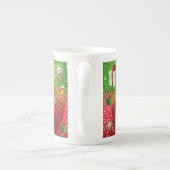 Mug de Noël, Elfe (Dos)