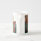 Mug de Noël, Elfe (Dos)