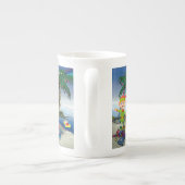 Mug de Noël, Elfe, Joyeux Noël (Dos)