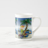 Mug de Noël, Elfe, Joyeux Noël (Droite)