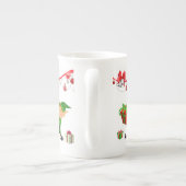 Mug de Noël, Elfe, Joyeux Noël (Dos)