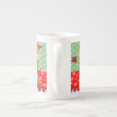 Mug de Noël, Elfe, Joyeux Noël (Dos)