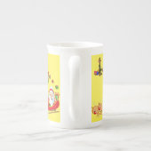 Mug de Noël, Elfe, Joyeux Noël (Dos)