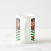 Mug de Noël, Elfe, Joyeux Noël (Dos)