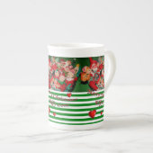 Mug de Noël, Elfe, Joyeux Noël (Devant droit)