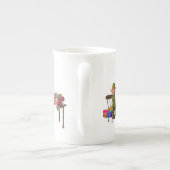 Mug de Noël, Elfe, Joyeux Noël (Dos)