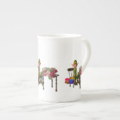 Mug de Noël, Elfe, Joyeux Noël (Devant droit)