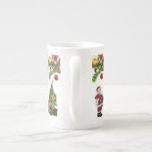 Mug de Noël, Elfe, Joyeux Noël (Dos)