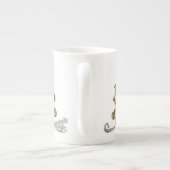 Mug de Noël, Elfe, Joyeux Noël (Dos)