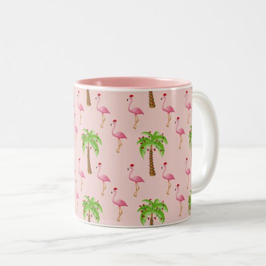 Mug de Noël en Floride (Devant droit)