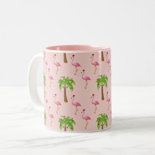 Mug de Noël en Floride (Devant gauche)