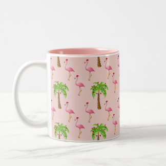 Mug de Noël en Floride