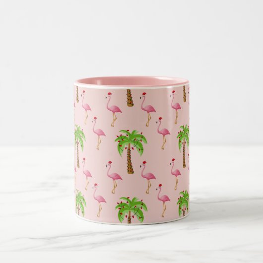 Mug de Noël en Floride (Centre)