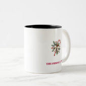 MUG DE NOËL FAMILIAL (Devant droit)