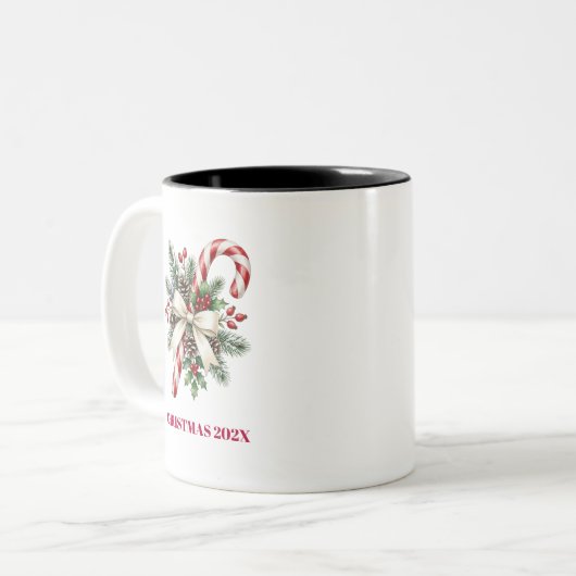 MUG DE NOËL FAMILIAL (Devant gauche)