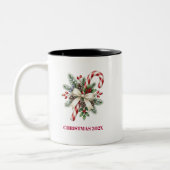 MUG DE NOËL FAMILIAL (Gauche)