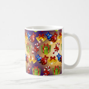 Mug de Noël festif