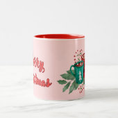 Mug de Noël festif (Centre)