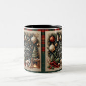 Mug de Noël festif pour des vibes d'hiver conforta (Centre)