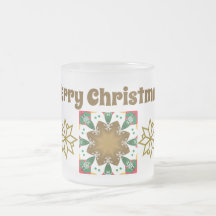 Mug de Noël ❄️ Fêtes de Noël décongelé 🎄