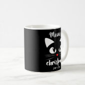 Mug de Noël Funny Personnalisé (Devant droit)