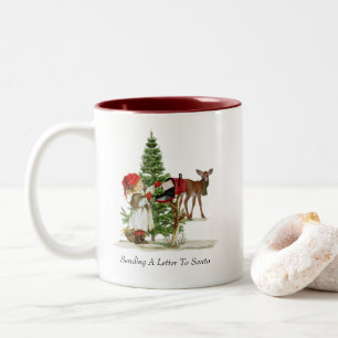 Mug de Noël/Hiver