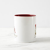 Mug de Noël/Hiver (Centre)