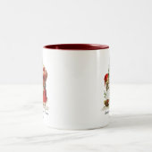 Mug de Noël/Hiver (Centre)