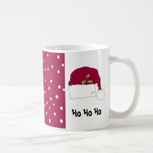 Mug de Noël Ho Ho Ho