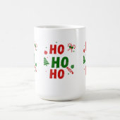 Mug de Noël Ho Ho Ho (Centre)