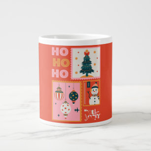 Mug de Noël inspiré 2025