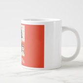 Mug de Noël inspiré 2025 (Droite)