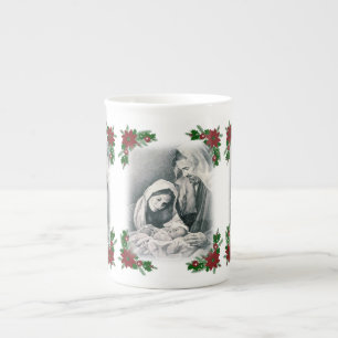 Mug de Noël, Jésus-Christ
