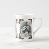 Mug de Noël, Jésus-Christ (Droite)