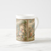 Mug de Noël, Jésus Christ (Devant droit)