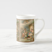 Mug de Noël, Jésus Christ (Droite)