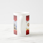 Mug de Noël, Jésus Christ, Ange (Dos)