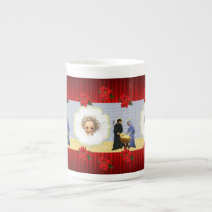 Mug de Noël, Jésus Christ, Ange