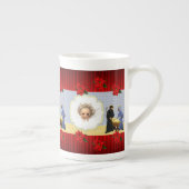 Mug de Noël, Jésus Christ, Ange (Droite)