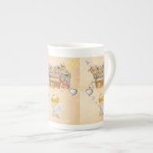 Mug de Noël, Jésus Christ, Ange (Devant droit)