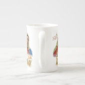 Mug de Noël, Jésus Christ, Joyeux Noël (Dos)
