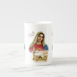 Mug de Noël, Jésus Christ, Joyeux Noël