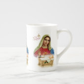 Mug de Noël, Jésus Christ, Joyeux Noël (Droite)