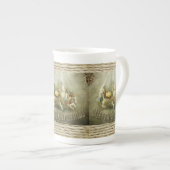 Mug de Noël, Jésus Christ, Joyeux Noël (Devant droit)