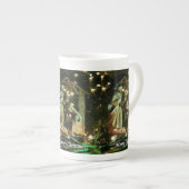 Mug de Noël, Jésus Christ, Joyeux Noël (Devant droit)