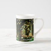 Mug de Noël, Jésus Christ, Joyeux Noël (Droite)
