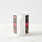 Mug de Noël, Jésus Christ, Joyeux Noël (Dos)